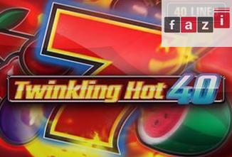 Twinkling Hot 40